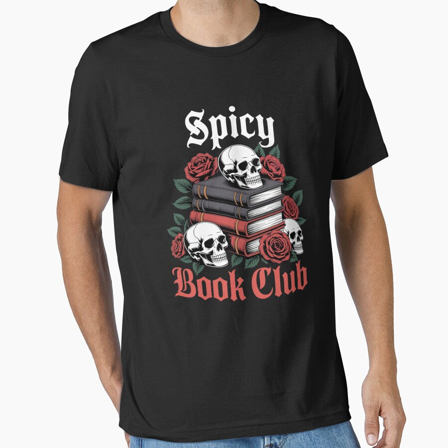 Dark Romance Booktok Spicy Book Club by Idarmotar