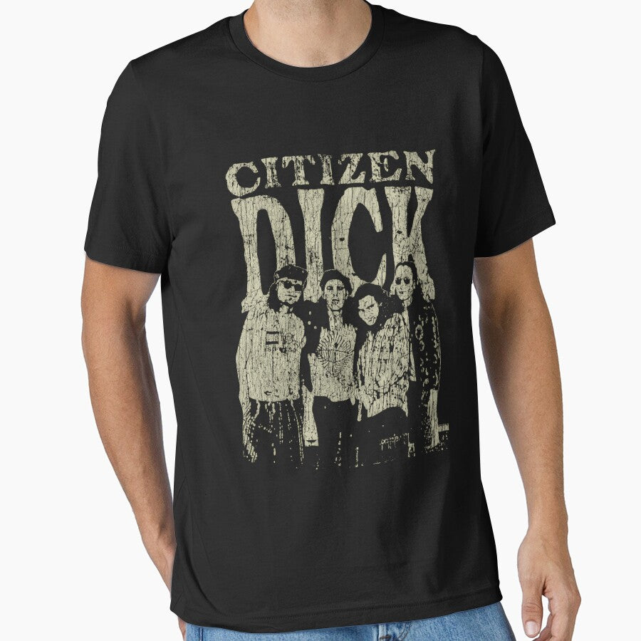 Citizen Dick – 1992 by symptwatta