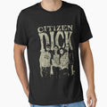 Citizen Dick – 1992 by symptwatta