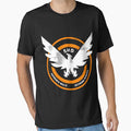 The Division Shd Grunge Logo 2 by Tinabarker23