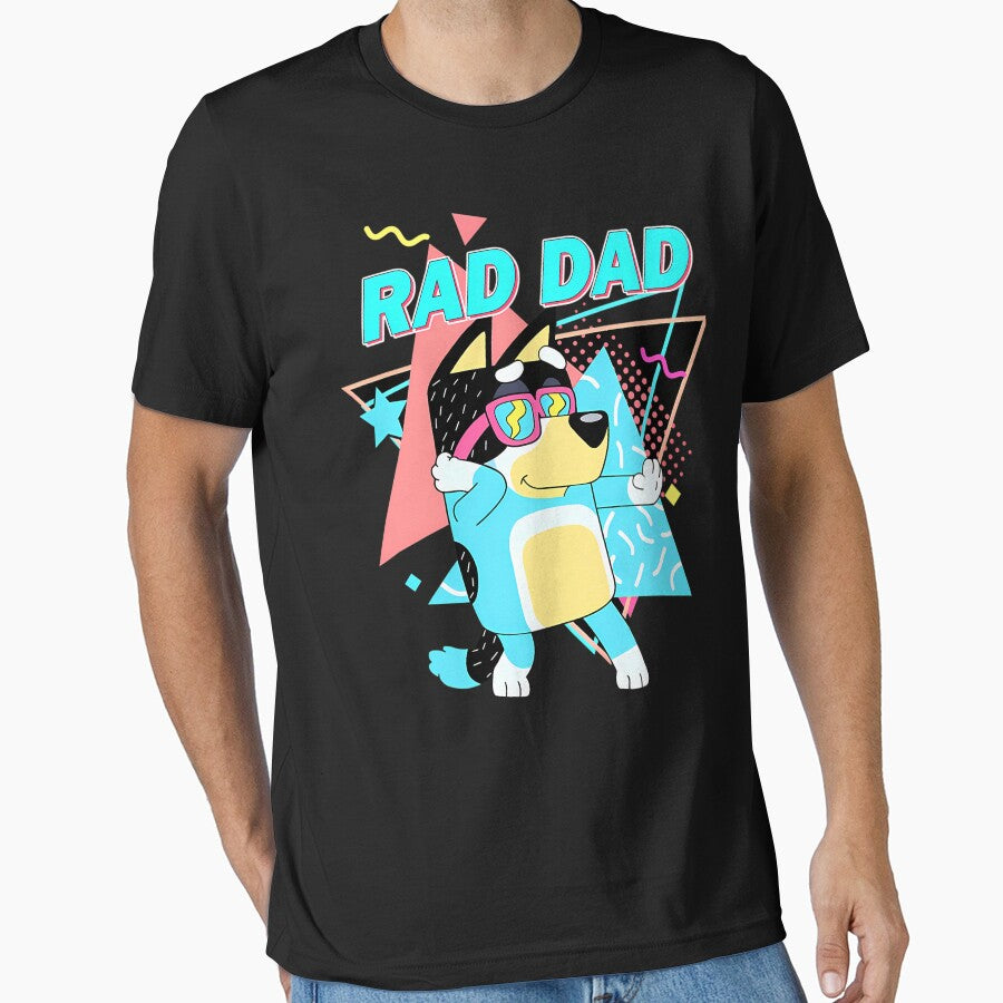 Natural Funny Rads Dad Fathers Day Cool Dad by BarthJade