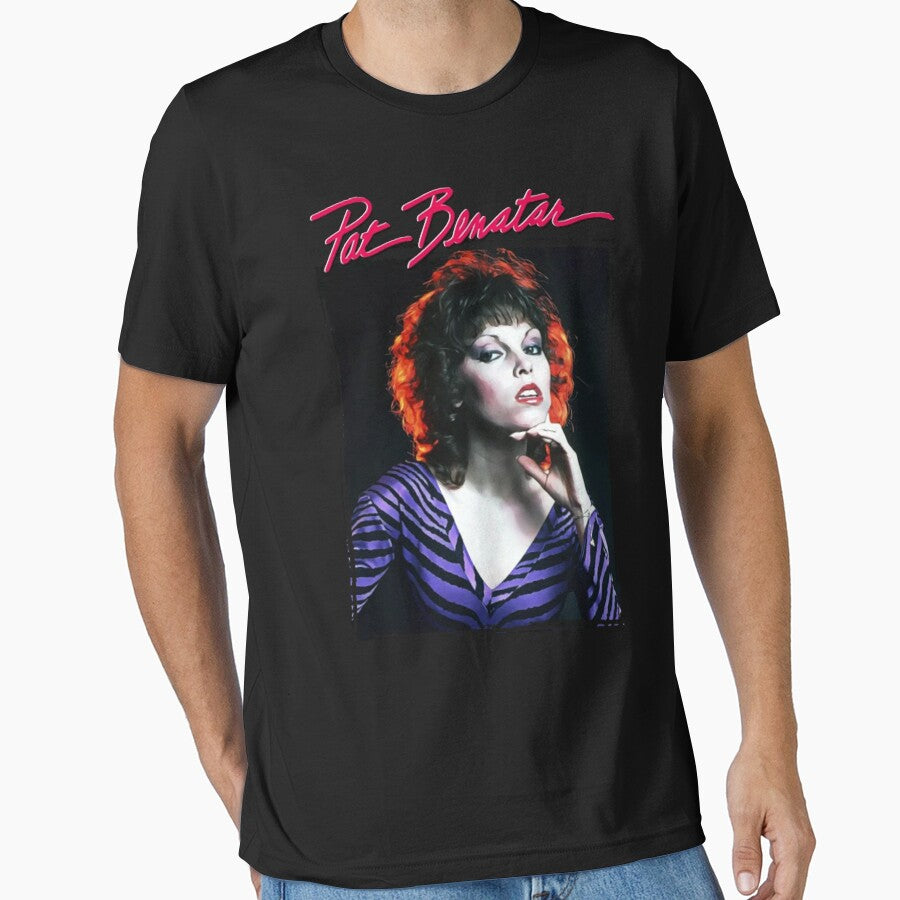 Art - Pat Benatar by longinostopve