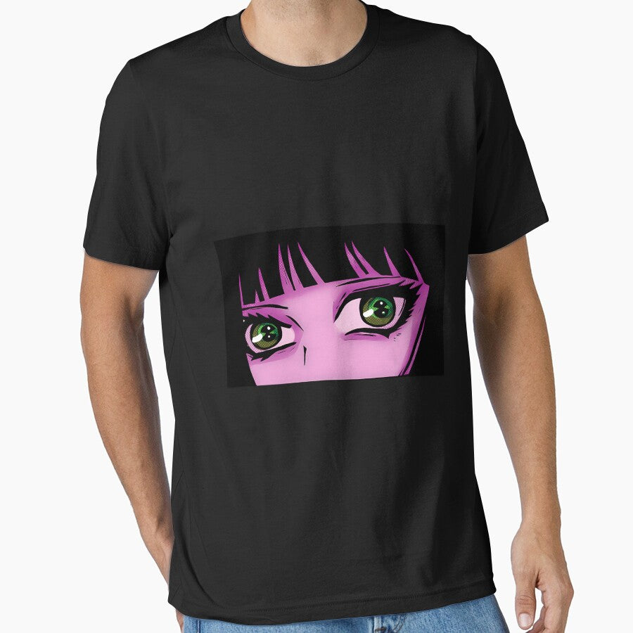 Anime Eyes by RasmusIkola
