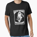 GOTH MONEY RECORDS GRIM REAPER Classic T-Shirt by ElisaKraus