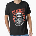 Skelerock Clutchs Band by Gabe Chalker