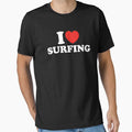 I Love Surfing by shitpostee