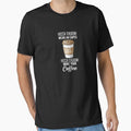 Some Heroes Wear An Capes Some Heroes Make Your Coffee Barista Coffee Lover Appreciation by PopStars1993