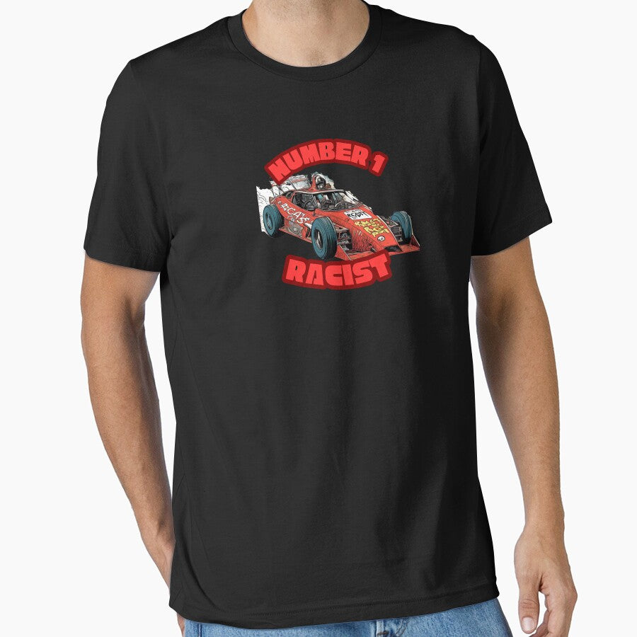`Number 1 Racist | Racing Lovers by MemeeMerchh