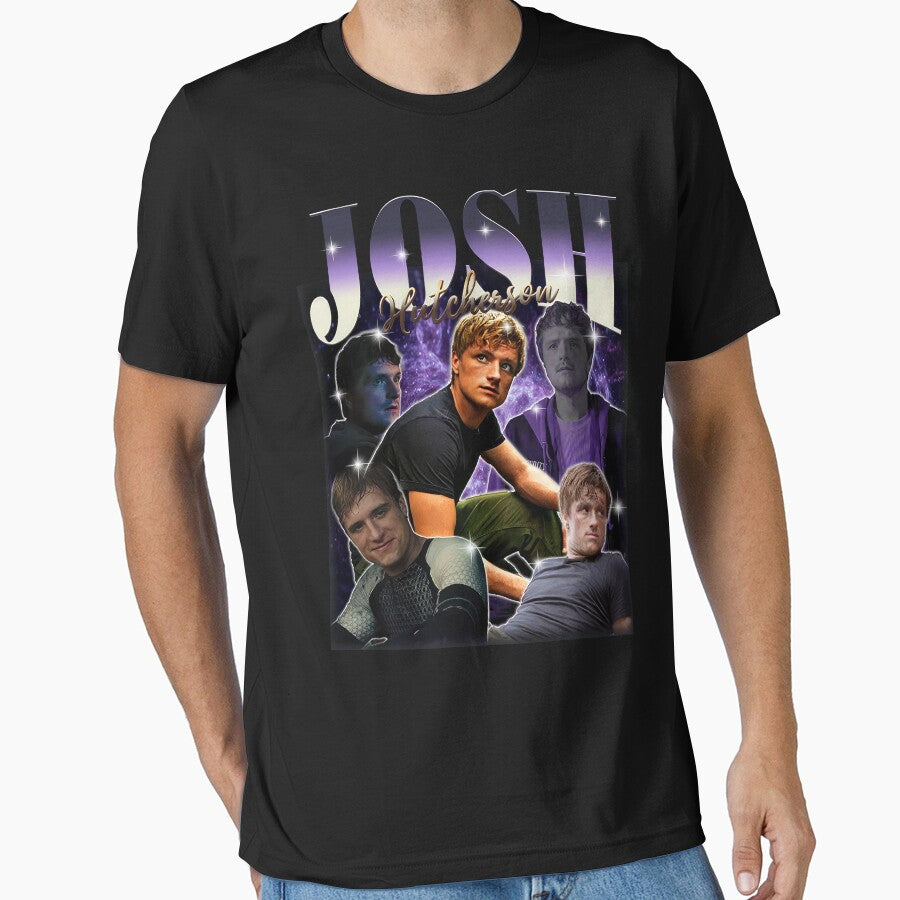 Josh Hutcherson 90s by JoeHamiltona