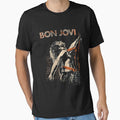 Bon Jovi bed of roses vintage by Vanthuandesign