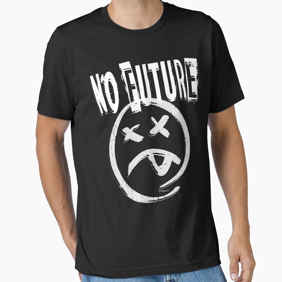 NO FUTURE by Paparaw