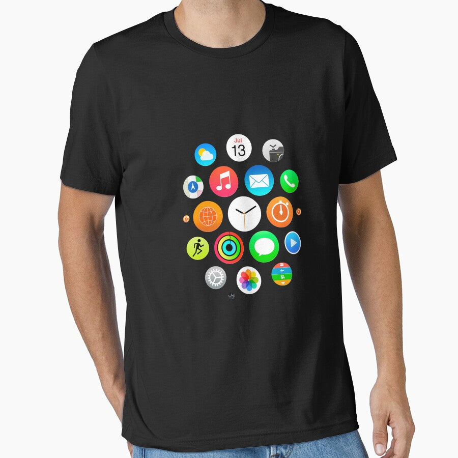Apple Watch Face - Apps by indicap