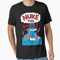 Nuke The Whales Essential by Bodoshoputr
