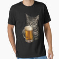 Cat Beer Y2k Vintage 90s by koffmannohe