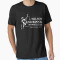 Nelson and murdock essential t shirt by RhinaGarcia98