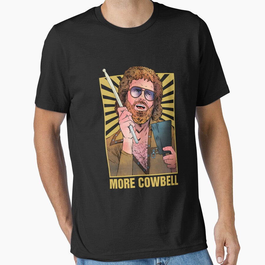 More Cowbell - Retro by NonaDavis65