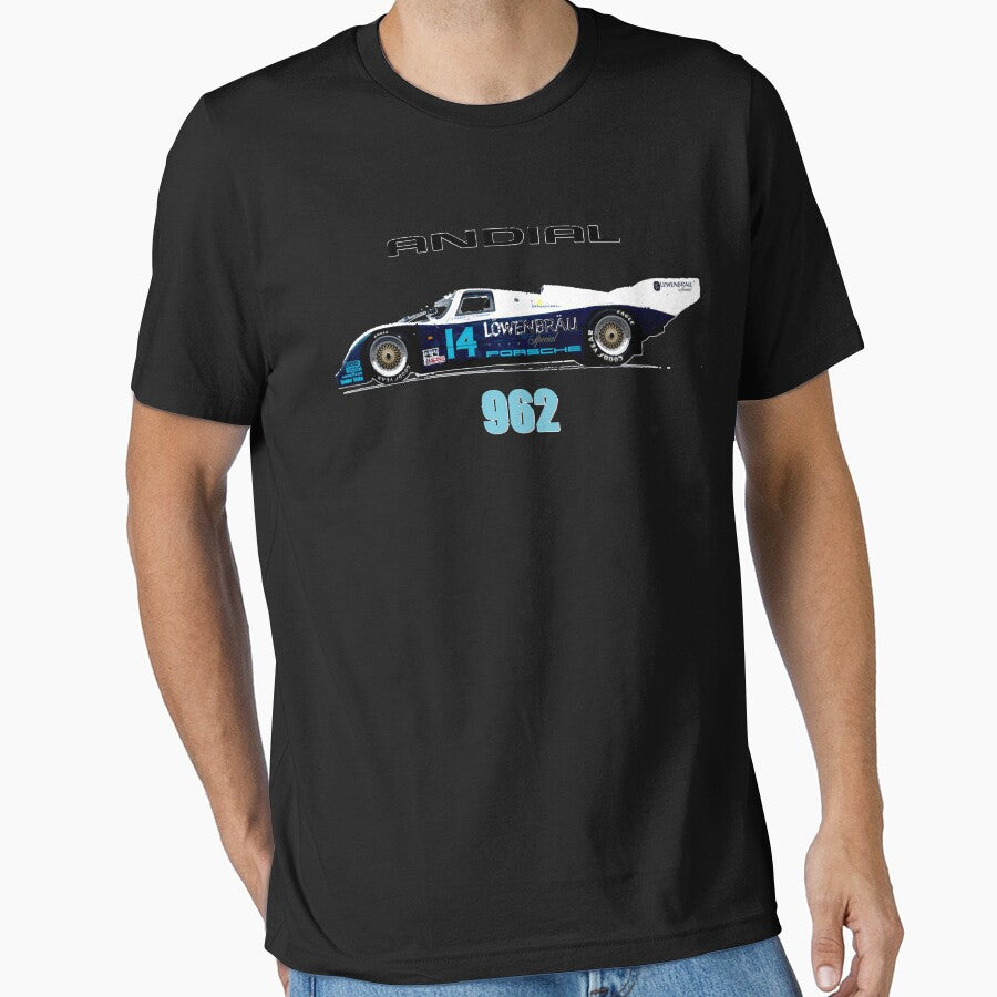 Andial 962 GTP IMSA Classic by BradleyDaughe