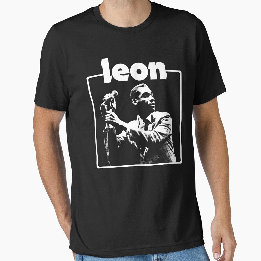 Leon - The White Stencil by fontastic