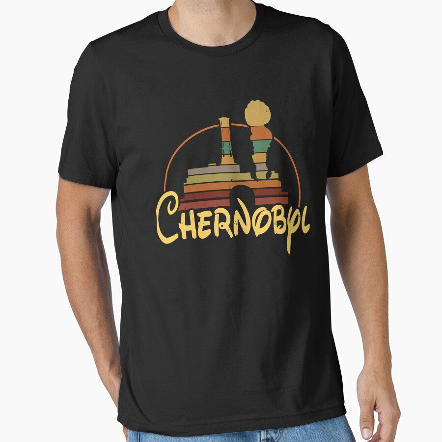 T Chernobyl Fantasy Logo RBMK by Williamson235