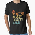 I'm My Mother In-Law's Favorite Child by culturecute