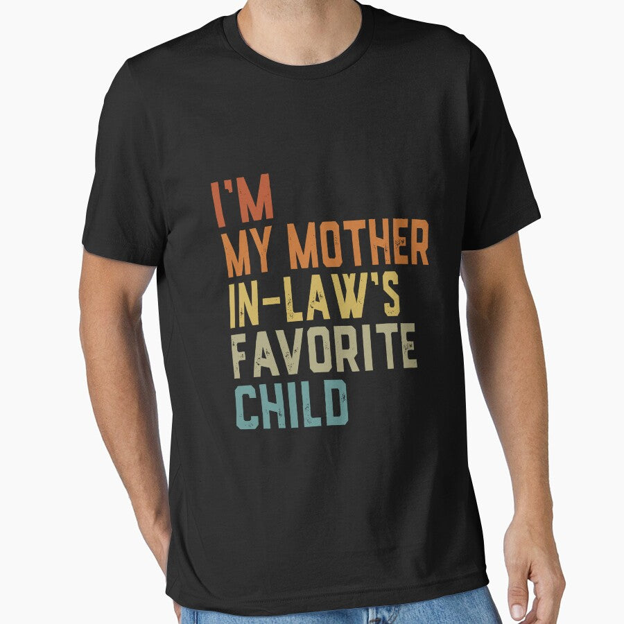 I'm My Mother In-Law's Favorite Child by culturecute