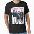 Yachtley Crew Band Music Band Tour by RorschachStains