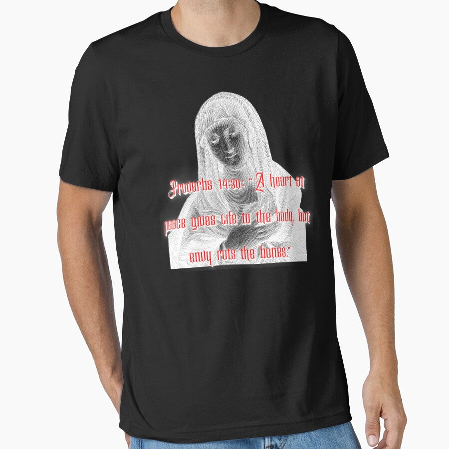 Proverbs 14:30 street style design by VantaTheArtist