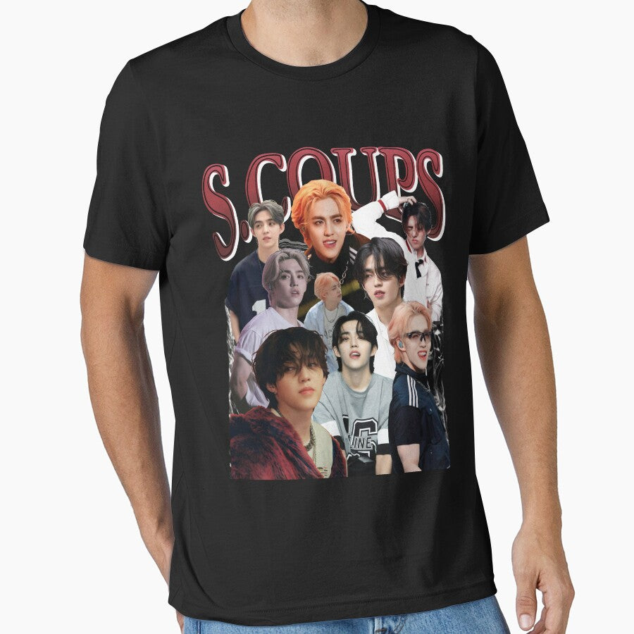 S.Coups Vintage Edit by silverair