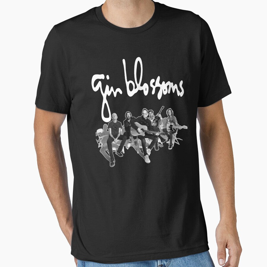 Gin Blossoms by Susan Netto