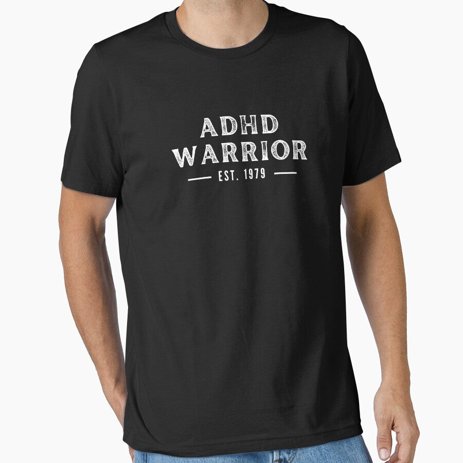 ADHD Joke by BuraxisQuotes