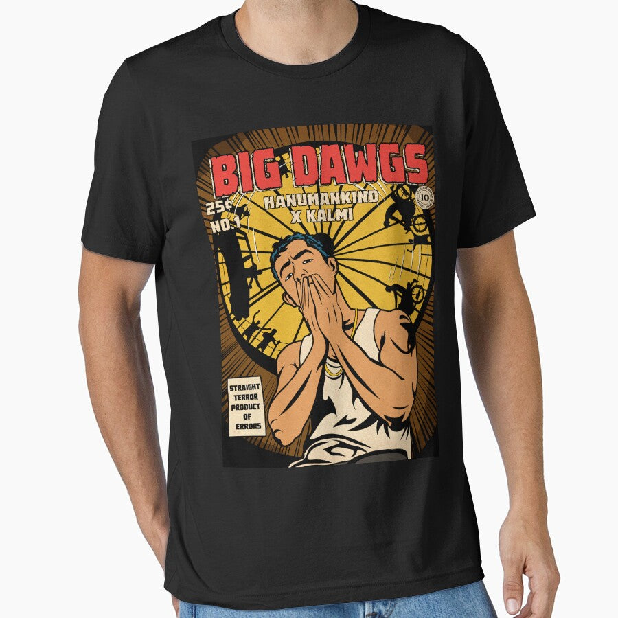 big dawgs by illustrational0