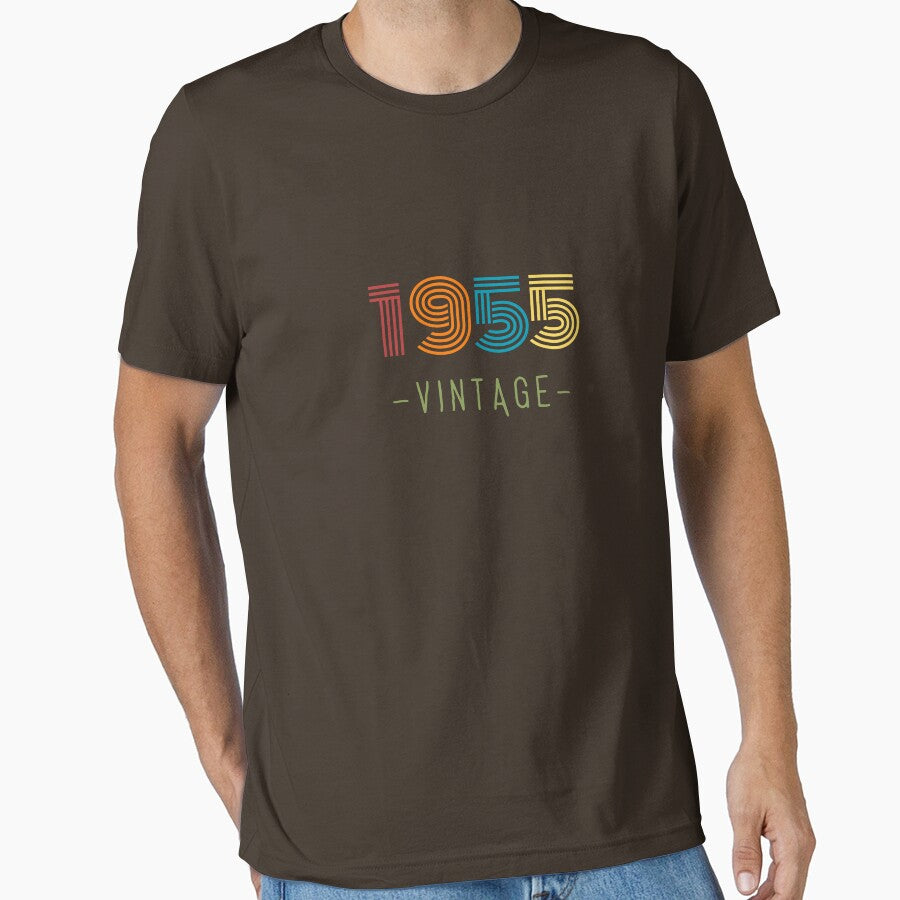 VINTAGE 1955 NEON RETRO DESIGN by Frame and Flames