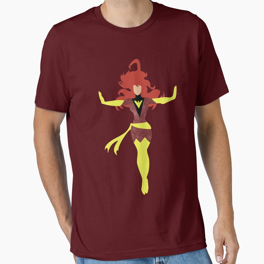 Dark Phoenix Galaxy by innergeekdesign