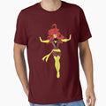 Dark Phoenix Galaxy by innergeekdesign
