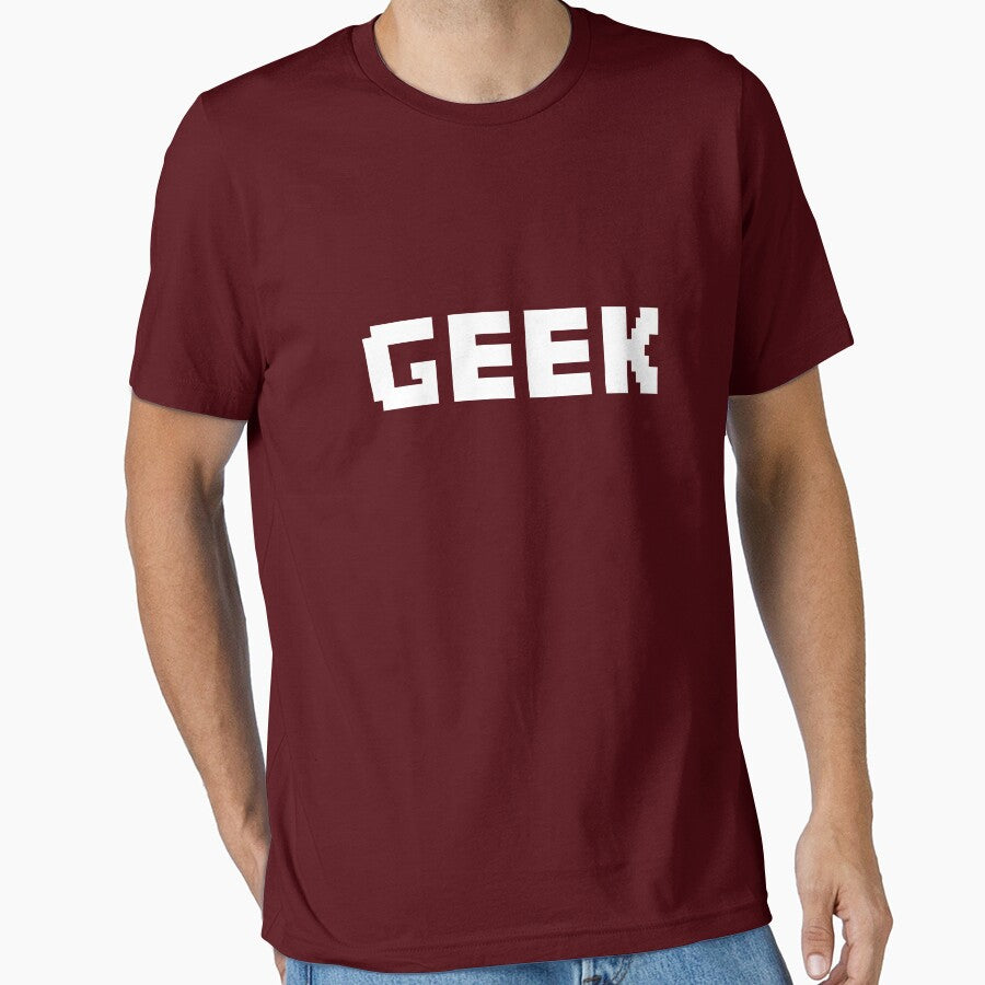 GEEK by TeesBox
