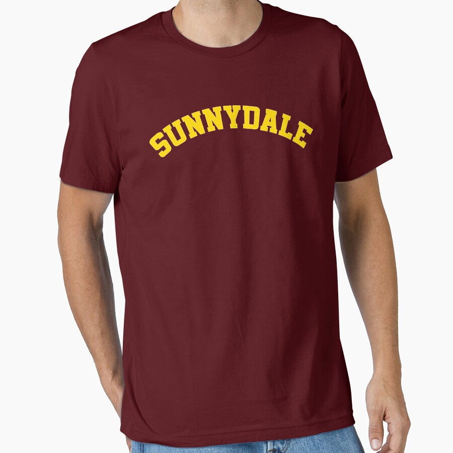Sunnydale High School Tee by nightfire61