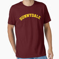Sunnydale High School Tee by nightfire61