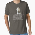 Odyssey by Homer - First 10 Lines in Ancient Greek by CreationbyNiki