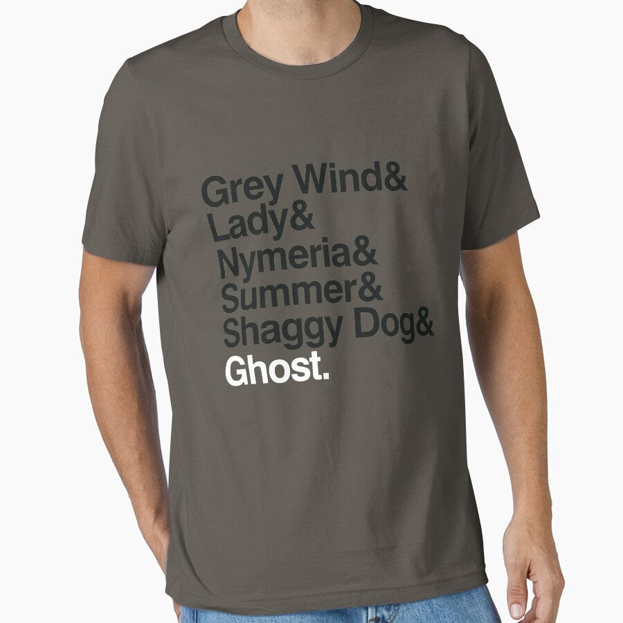 The Direwolves by NevermoreShirts