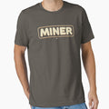 Miner by m. i.