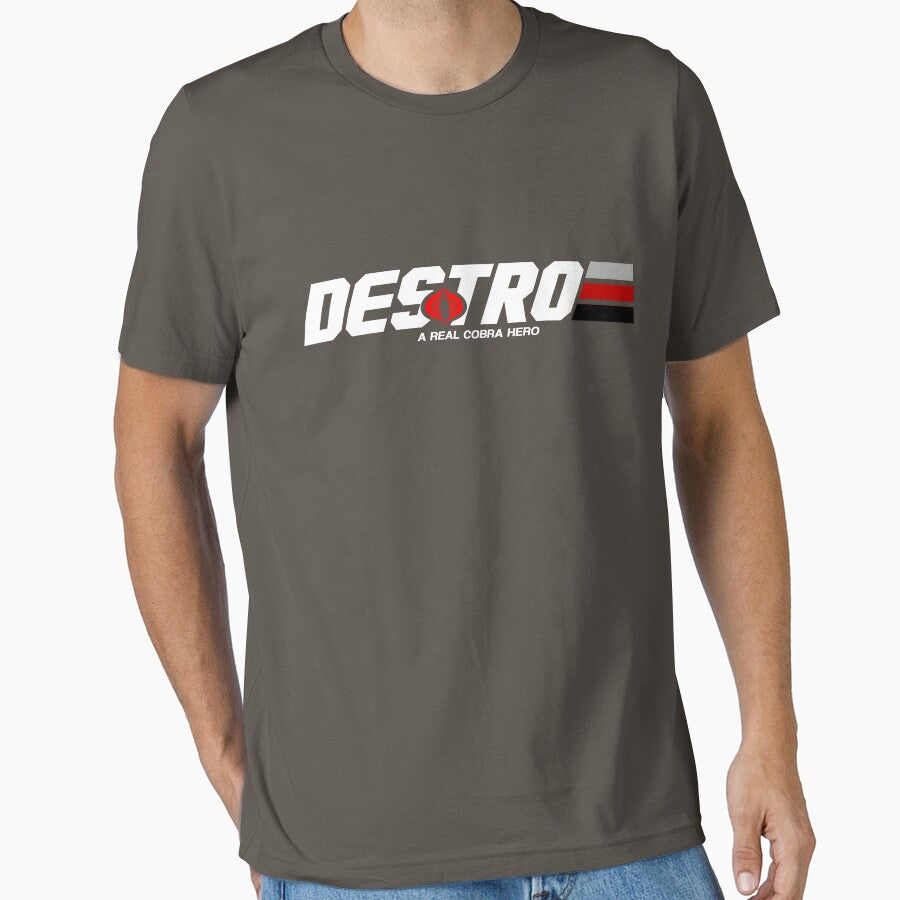 GI Destro by PlatinumBastard