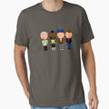 The A-Team - "Vector-Eds" by TwistedKoala