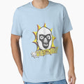 mr wrestling 2 70s gcw heavyweight champion T-Shirt by alorachis8x