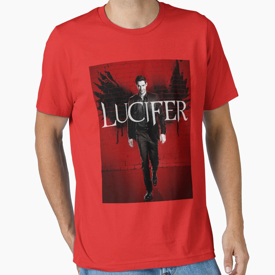 Lucfier T-Shirt by JapanKoi