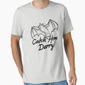 Funny Bat Meme - Catch Him Derry - Irish Family by SteamerTees