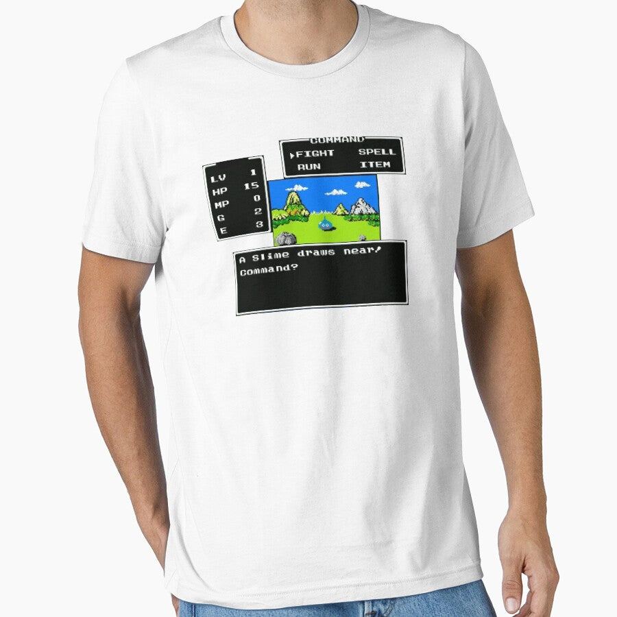 A Slime Draws Near by E11iphunt