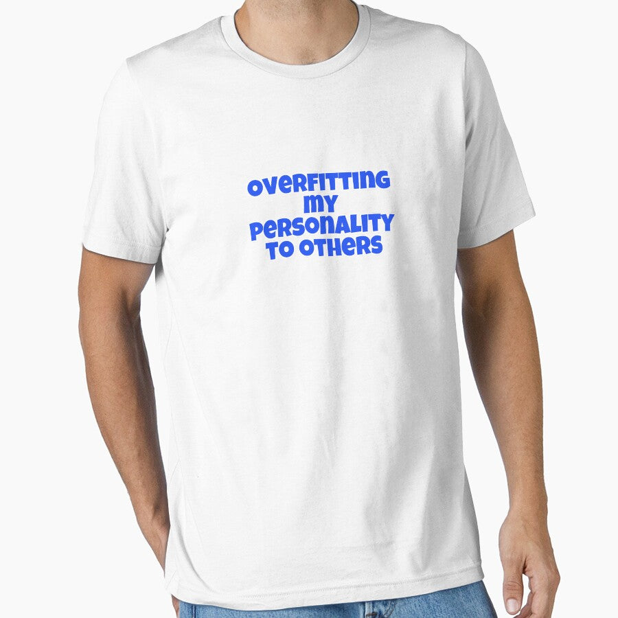 Overfitting my personality to others by Cognitive Noise Studio