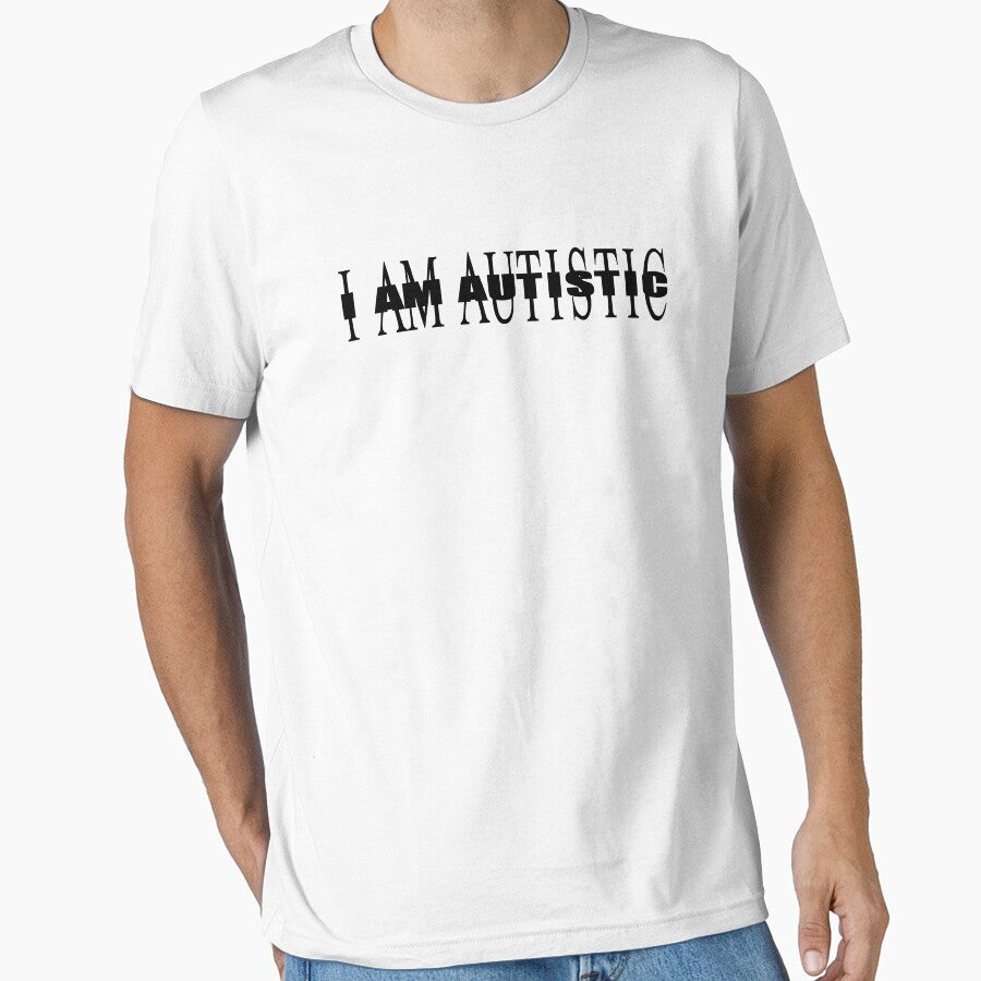 I AM AUTISTIC by shitpostee