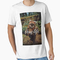 Ewok Thug Life by redbubblegod