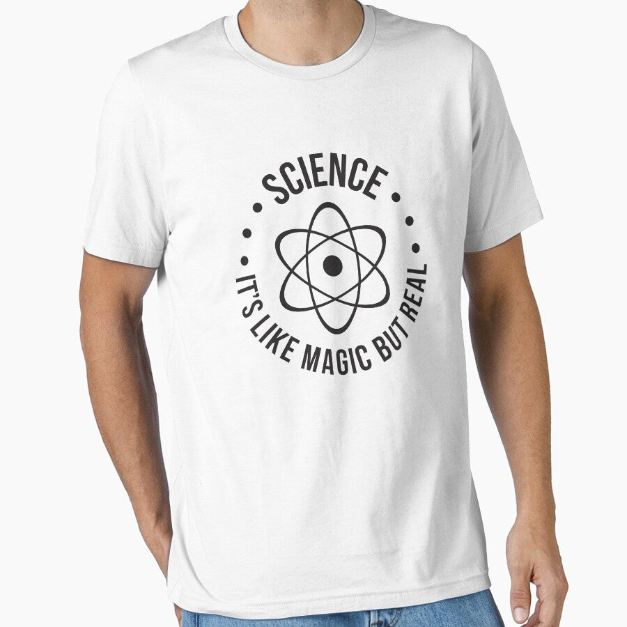 SCIENCE: It's Like Magic, But Real by  Srdjan Stanisic